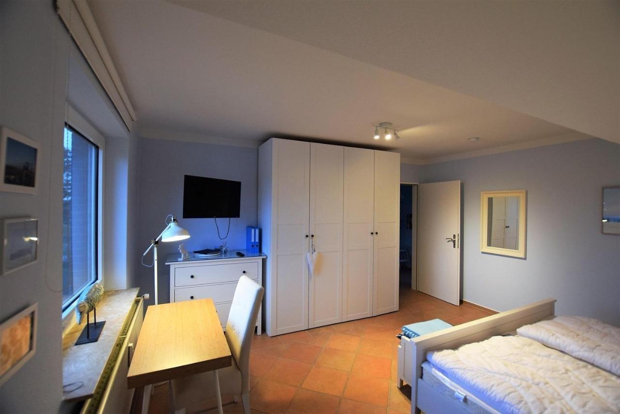 Muschelkiste-H Apartment Hohwacht Ngoại thất bức ảnh