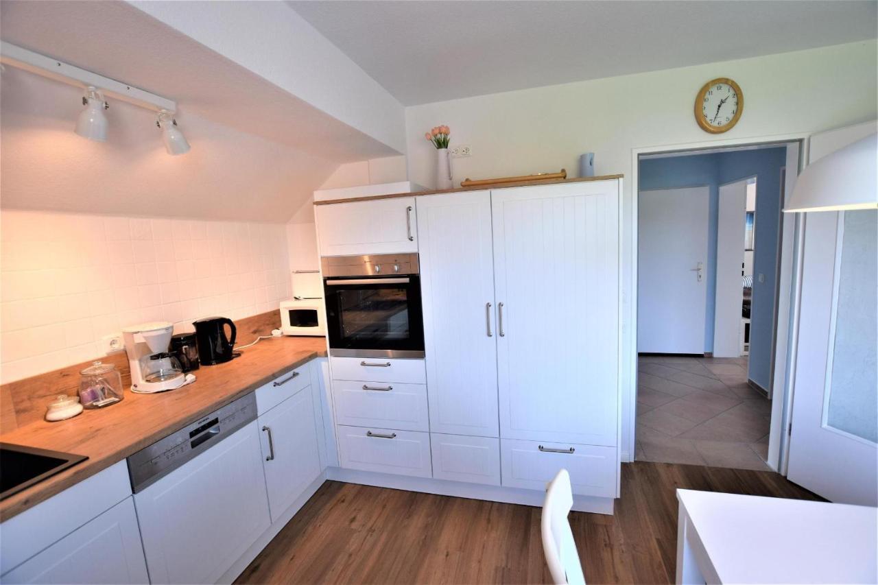 Muschelkiste-H Apartment Hohwacht Ngoại thất bức ảnh